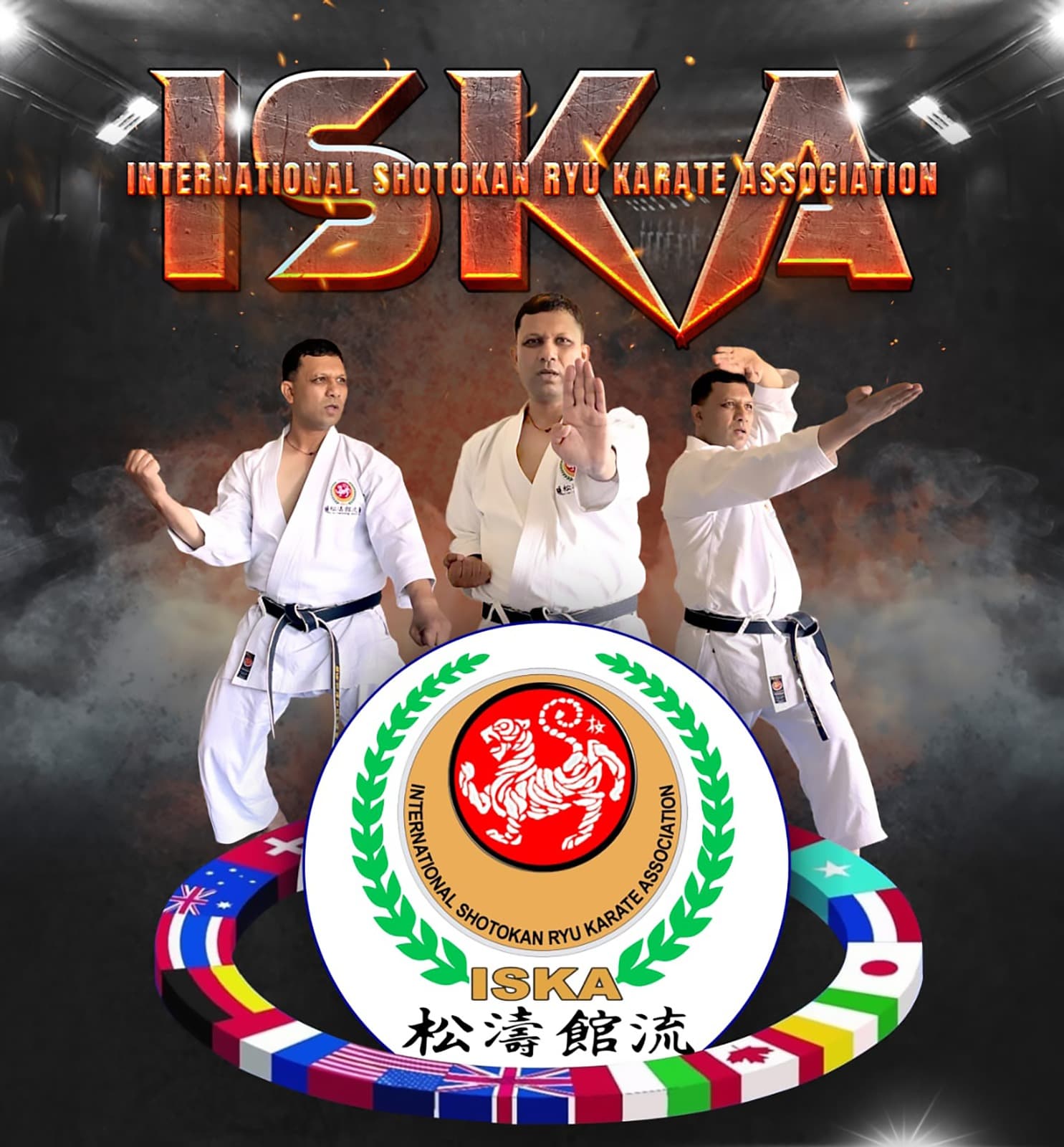 ISKA Training