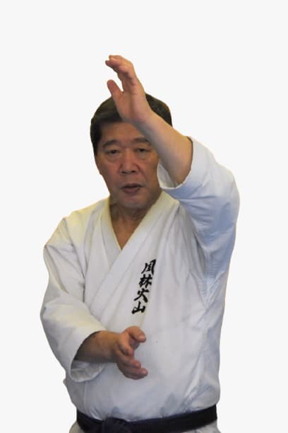 Soke Masahiro Motomura
