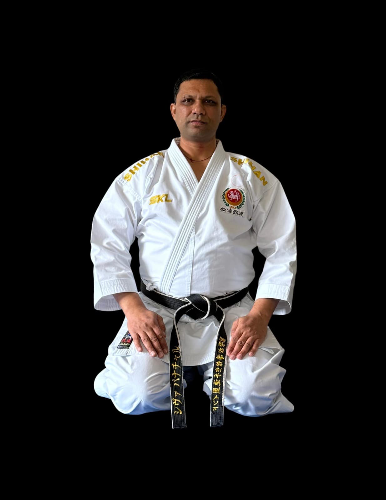 Saiko Shihan Shiv K. Panchal