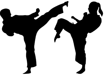 Karate Move 1